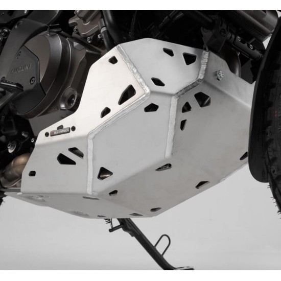 Ποδιά κινητήρα SW-Motech Suzuki V-Strom 1050 (χωρίς κάγκελα) Ποδιά κινητήρα SW-Motech Suzuki V-Strom 1050 (χωρίς κάγκελα)