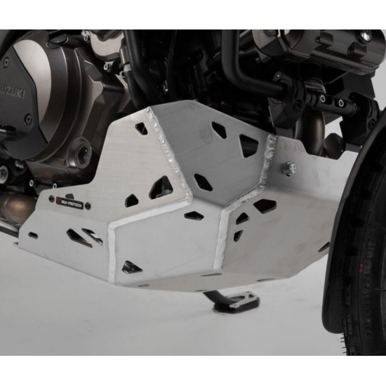 Ποδιά κινητήρα SW-Motech Suzuki V-Strom 1050 (χωρίς κάγκελα) Ποδιά κινητήρα SW-Motech Suzuki V-Strom 1050 (χωρίς κάγκελα)