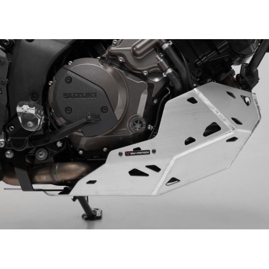 Ποδιά κινητήρα SW-Motech Suzuki V-Strom 1050 (χωρίς κάγκελα) Ποδιά κινητήρα SW-Motech Suzuki V-Strom 1050 (χωρίς κάγκελα)