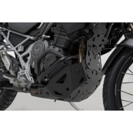 Ποδιά SW-Motech Triumph Tiger 1200 GT/Rally/Pro/Explorer 22- μαύρη