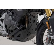 Ποδιά SW-Motech Triumph Tiger 1200 GT/Rally/Pro/Explorer 22- μαύρη