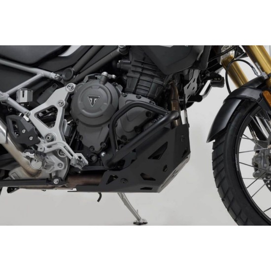 Ποδιά SW-Motech Triumph Tiger 1200 GT/Rally/Pro/Explorer 22- μαύρη