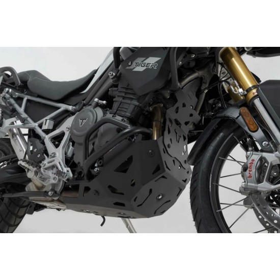 Ποδιά SW-Motech Triumph Tiger 1200 GT/Rally/Pro/Explorer 22- μαύρη
