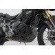 Ποδιά SW-Motech Triumph Tiger 1200 GT/Rally/Pro/Explorer 22- μαύρη
