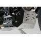 Ποδιά SW-Motech Triumph Tiger 800/XC/XR ασημί-μαύρο Ποδιά SW-Motech Triumph Tiger 800/XC/XR ασημί-μαύρο