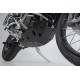 Ποδιά SW-Motech Triumph Tiger 900 GT/Rally/Pro μαύρη (με εργοστασιακά κάγκελα προστασίας κινητήρα)