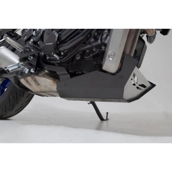 Ποδιά κινητήρα SW-Motech Yamaha MT-07 21- μαύρο-ασημί Ποδιά κινητήρα SW-Motech Yamaha MT-07 21- μαύρο-ασημί