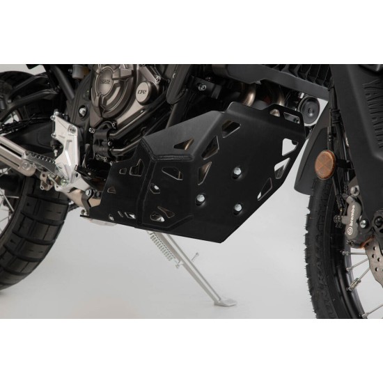 Ποδιά κινητήρα SW-Motech Yamaha Tenere 700 μαύρη Ποδιά κινητήρα SW-Motech Yamaha Tenere 700 μαύρη