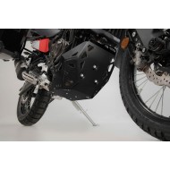 Ποδιά κινητήρα SW-Motech Yamaha Tenere 700 μαύρη