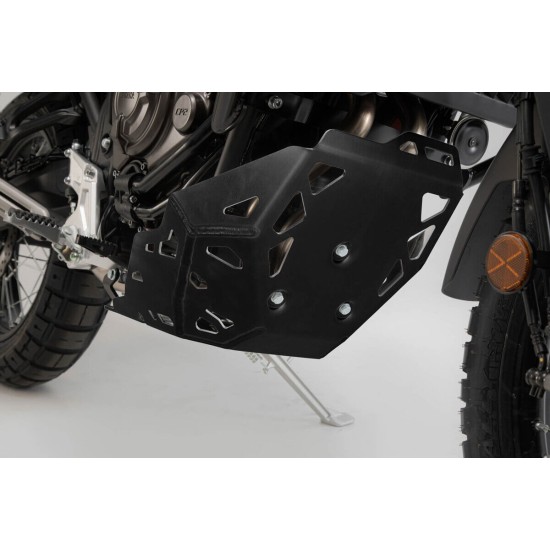 Ποδιά κινητήρα SW-Motech Yamaha Tenere 700 μαύρη Ποδιά κινητήρα SW-Motech Yamaha Tenere 700 μαύρη