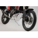 Ποδιά κινητήρα SW-Motech Yamaha Tenere 700 ασημί Ποδιά κινητήρα SW-Motech Yamaha Tenere 700 ασημί