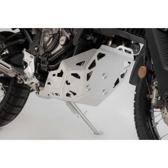 Ποδιά κινητήρα SW-Motech Yamaha Tenere 700 ασημί Ποδιά κινητήρα SW-Motech Yamaha Tenere 700 ασημί