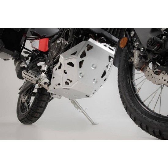 Ποδιά κινητήρα SW-Motech Yamaha Tenere 700 ασημί Ποδιά κινητήρα SW-Motech Yamaha Tenere 700 ασημί