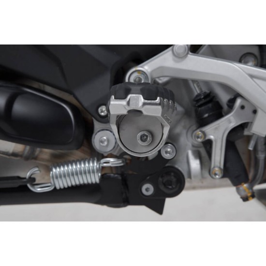 Ρυθμιζόμενα αναδιπλούμενα μαρσπιέ SW-Motech EVO Ducati Multistrada V4/S/Sport/Rally Ρυθμιζόμενα αναδιπλούμενα μαρσπιέ SW-Motech EVO Ducati Multistrada V4/S/Sport/Rally