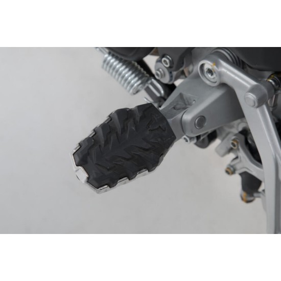 Ρυθμιζόμενα αναδιπλούμενα μαρσπιέ SW-Motech EVO Ducati Multistrada V4/S/Sport/Rally Ρυθμιζόμενα αναδιπλούμενα μαρσπιέ SW-Motech EVO Ducati Multistrada V4/S/Sport/Rally