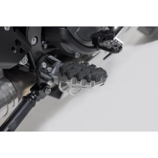 Ρυθμιζόμενα αναδιπλούμενα μαρσπιέ SW-Motech EVO KTM 1290 Super Adventure S/R 21- Ρυθμιζόμενα αναδιπλούμενα μαρσπιέ SW-Motech EVO KTM 1290 Super Adventure S/R 21-