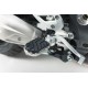 Ρυθμιζόμενα αναδιπλούμενα μαρσπιέ SW-Motech ION BMW F 750 GS 