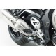 Ρυθμιζόμενα αναδιπλούμενα μαρσπιέ SW-Motech ION BMW F 750 GS 