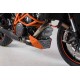 Σπόιλερ κινητήρα SW-Motech KTM 1290 Super Duke GT Σπόιλερ κινητήρα SW-Motech KTM 1290 Super Duke GT