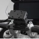 Βάση GPS SW-Motech Quick-Lock στην τιμονόπλακα Triumph Tiger 900 GT/Rally/Pro Βάση GPS SW-Motech Quick-Lock στην τιμονόπλακα Triumph Tiger 900 GT/Rally/Pro