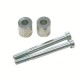 Αποστάτες τιμονιού 2,8 εκ. SW-Motech KTM 950-990 Adv. Αποστάτες τιμονιού 2,8 εκ. SW-Motech KTM 950-990 Adv.
