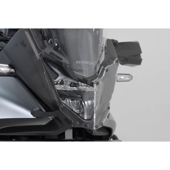 Προστατευτικό φαναριού SW-Motech Honda XL 750 Transalp διάφανο Προστατευτικό φαναριού SW-Motech Honda XL 750 Transalp διάφανο