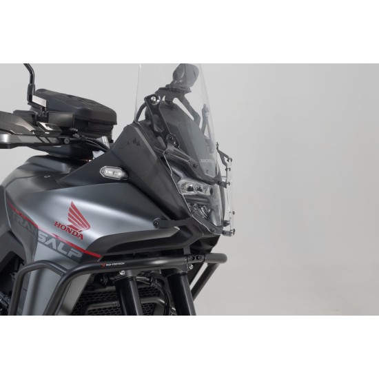 Προστατευτικό φαναριού SW-Motech Honda XL 750 Transalp διάφανο Προστατευτικό φαναριού SW-Motech Honda XL 750 Transalp διάφανο
