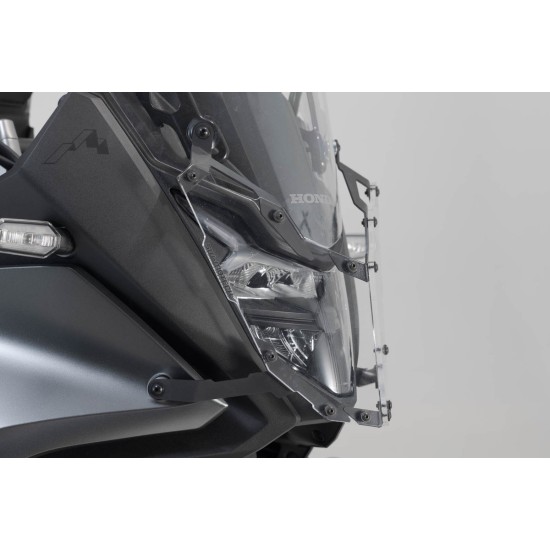 Προστατευτικό φαναριού SW-Motech Honda XL 750 Transalp διάφανο Προστατευτικό φαναριού SW-Motech Honda XL 750 Transalp διάφανο