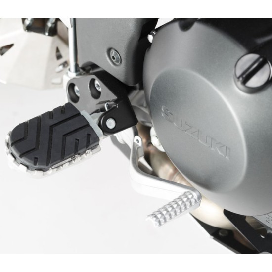 Αναδιπλούμενα μαρσπιέ SW-Motech ION Suzuki V-Strom 1050/XT Αναδιπλούμενα μαρσπιέ SW-Motech ION Suzuki V-Strom 1050/XT