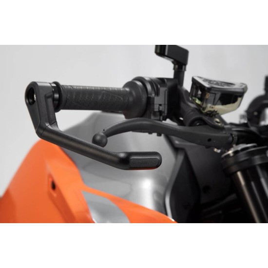 Προστατευτικά μανετών SW-Motech KTM 1290 Super Duke R -19 (σετ) Προστατευτικά μανετών SW-Motech KTM 1290 Super Duke R -19 (σετ)