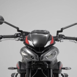 Προστατευτικά μανετών SW-Motech Triumph Street Triple R/S 17- (σετ)