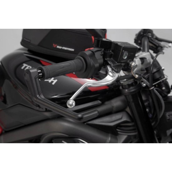 Προστατευτικά μανετών SW-Motech Triumph Street Triple R/S 17- (σετ)