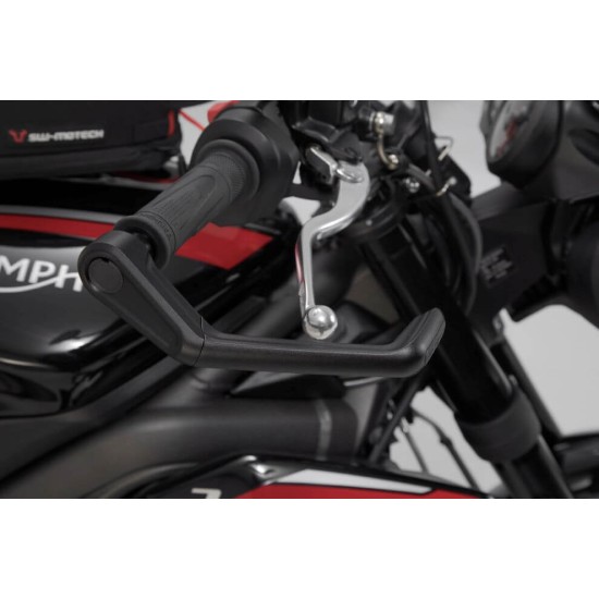 Προστατευτικά μανετών SW-Motech Triumph Street Triple R/S 17- (σετ)