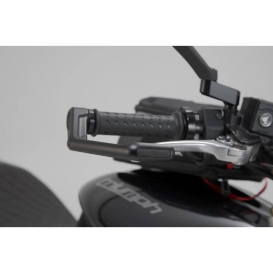 Προστατευτικά μανετών SW-Motech Triumph Street Triple/S -16 (σετ) Προστατευτικά μανετών SW-Motech Triumph Street Triple/S -16 (σετ)