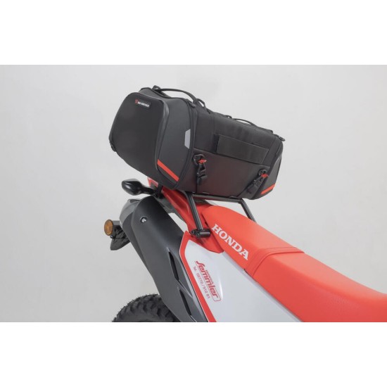 Σχάρα αποσκευών SW-Motech Honda CRF 300 L μαύρη Σχάρα αποσκευών SW-Motech Honda CRF 300 L μαύρη