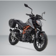 Βάσεις και σαμάρια SW-Motech PRO BLAZE H KTM 125/390 Duke 17-