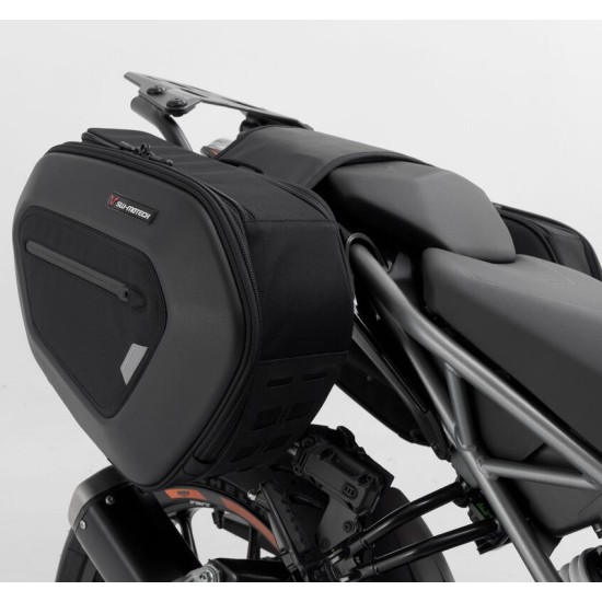 Βάσεις και σαμάρια SW-Motech PRO BLAZE H KTM 125-390 Duke -16 Βάσεις και σαμάρια SW-Motech PRO BLAZE H KTM 125-390 Duke -16