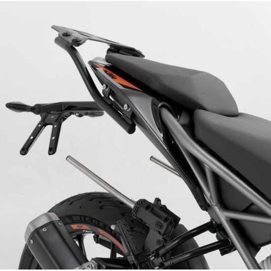 Βάσεις και σαμάρια SW-Motech PRO BLAZE H KTM 125-390 Duke -16 Βάσεις και σαμάρια SW-Motech PRO BLAZE H KTM 125-390 Duke -16