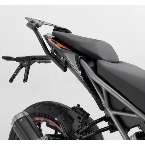 Βάσεις και σαμάρια SW-Motech PRO BLAZE H KTM 125-390 Duke -16 Βάσεις και σαμάρια SW-Motech PRO BLAZE H KTM 125-390 Duke -16