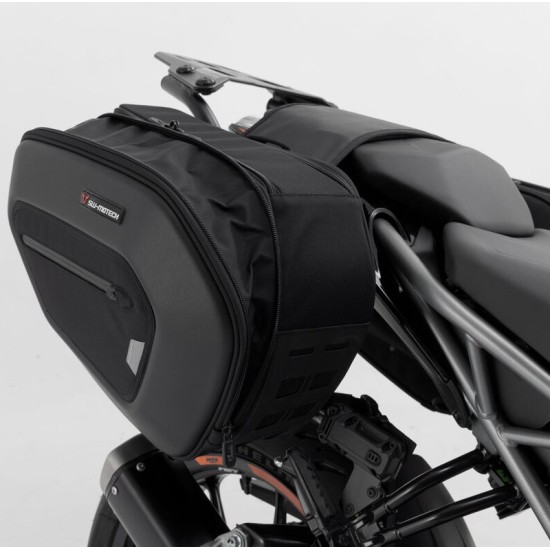 Βάσεις και σαμάρια SW-Motech PRO BLAZE H KTM 125-390 Duke -16 Βάσεις και σαμάρια SW-Motech PRO BLAZE H KTM 125-390 Duke -16