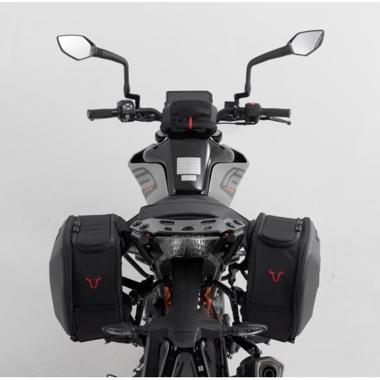 Βάσεις και σαμάρια SW-Motech PRO BLAZE H KTM 125-390 Duke -16 Βάσεις και σαμάρια SW-Motech PRO BLAZE H KTM 125-390 Duke -16