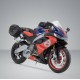 Βάσεις και σαμάρια SW-Motech PRO BLAZE H Aprilia Tuono 660