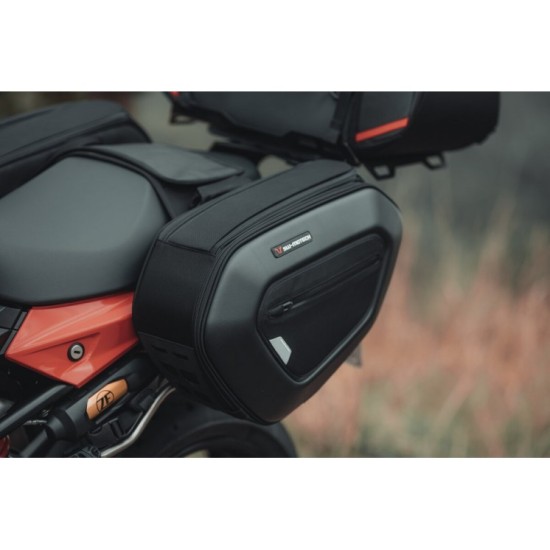 Βάσεις και σαμάρια SW-Motech PRO BLAZE H Honda CB 500 F 16- Βάσεις και σαμάρια SW-Motech PRO BLAZE H Honda CB 500 F 16-