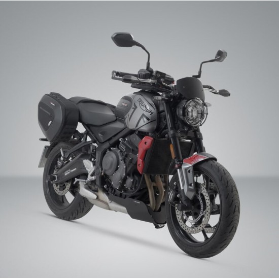 Βάσεις και σαμάρια SW-Motech PRO BLAZE H Triumph Street Triple 765 S/R/RS 19-