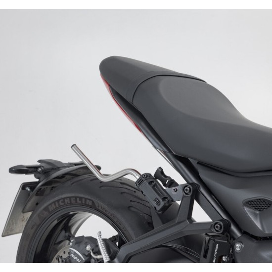 Βάσεις και σαμάρια SW-Motech PRO BLAZE H Triumph Trident 660