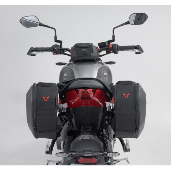 Βάσεις και σαμάρια SW-Motech PRO BLAZE H Triumph Trident 660