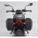 Βάσεις και σαμάρια SW-Motech PRO BLAZE H Triumph Trident 660