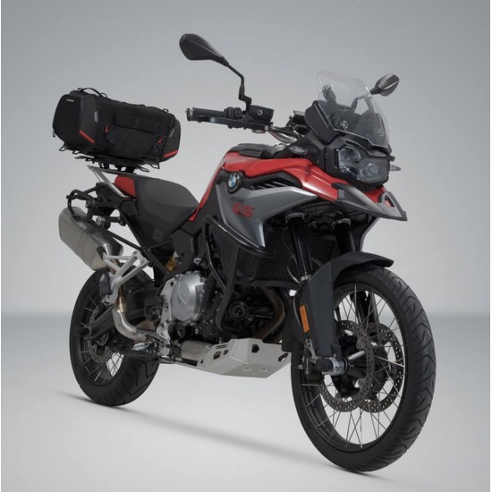 Σετ βάσης & PRO Rackpack SW-Motech BMW F 750 GS (για BMW πλαστική σχάρα) Σετ βάσης & PRO Rackpack SW-Motech BMW F 750 GS (για BMW πλαστική σχάρα)