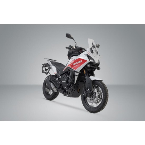 Βάσεις πλαϊνών βαλιτσών SW-Motech PRO Moto Morini X-Cape 649 Βάσεις πλαϊνών βαλιτσών SW-Motech PRO Moto Morini X-Cape 649