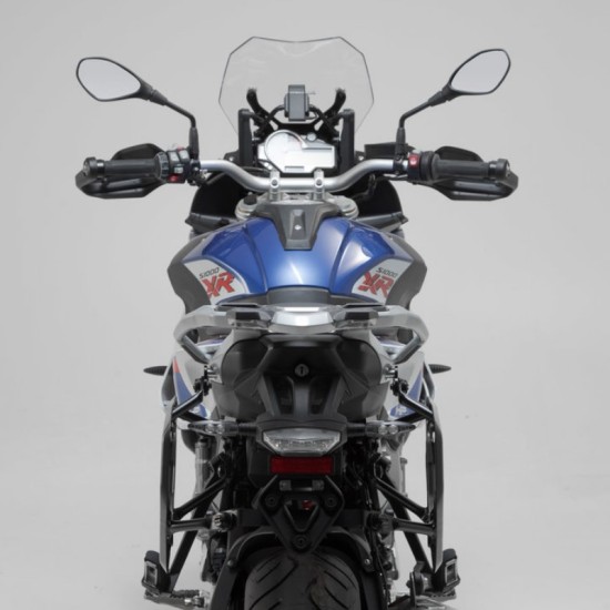 Σετ βάσεων και βαλιτσών SW-Motech TRAX ION 37 lt. BMW S 1000 XR -19 μαύρο Σετ βάσεων και βαλιτσών SW-Motech TRAX ION 37 lt. BMW S 1000 XR -19 μαύρο